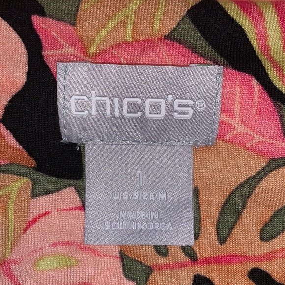 Chico’s Top - Picture 3 of 4